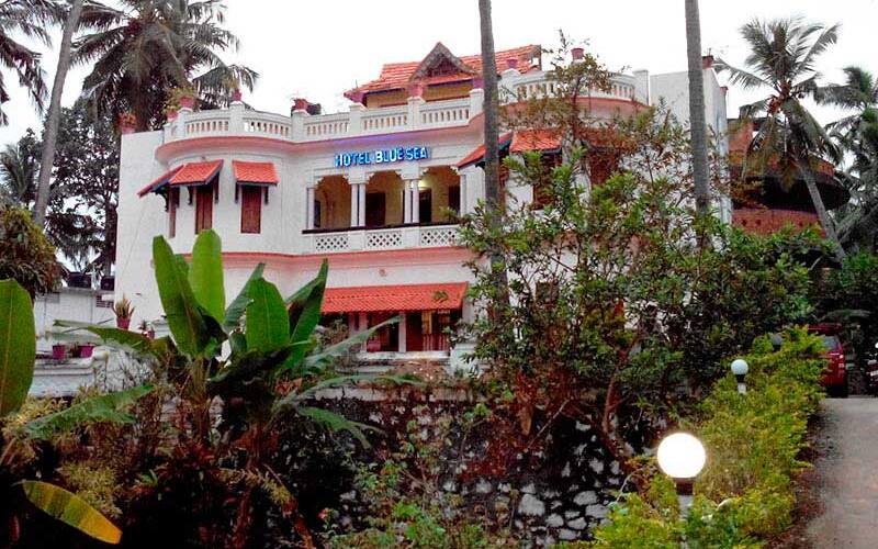 Hotel Blue Sea, Kovalam 4